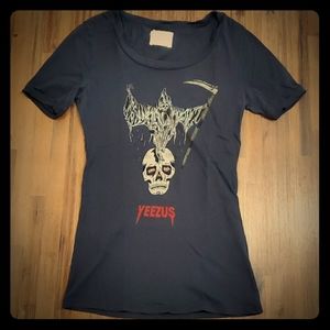 Women's Yeezus Tee